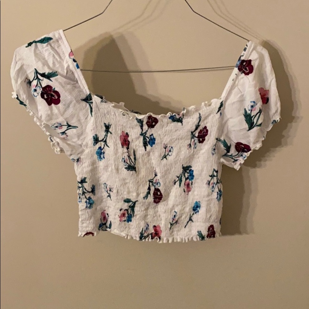 Women’s Crop top